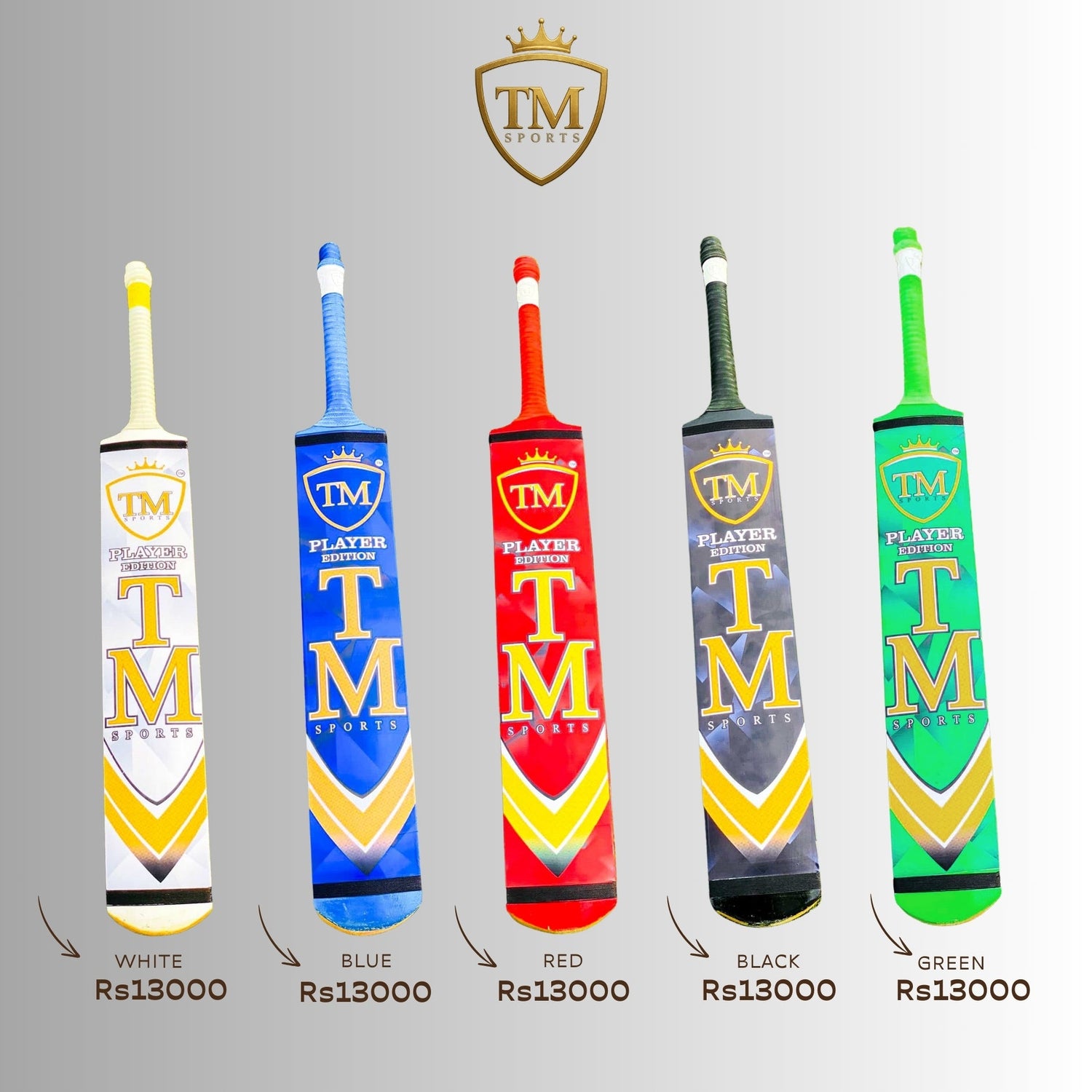 TM PLAYER EDITION BAT