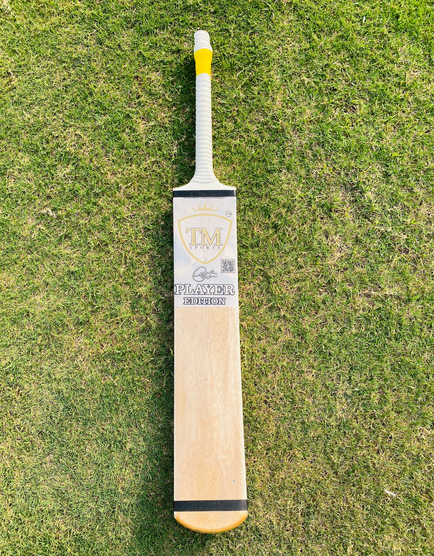 TM Player Edition Cricket Bat