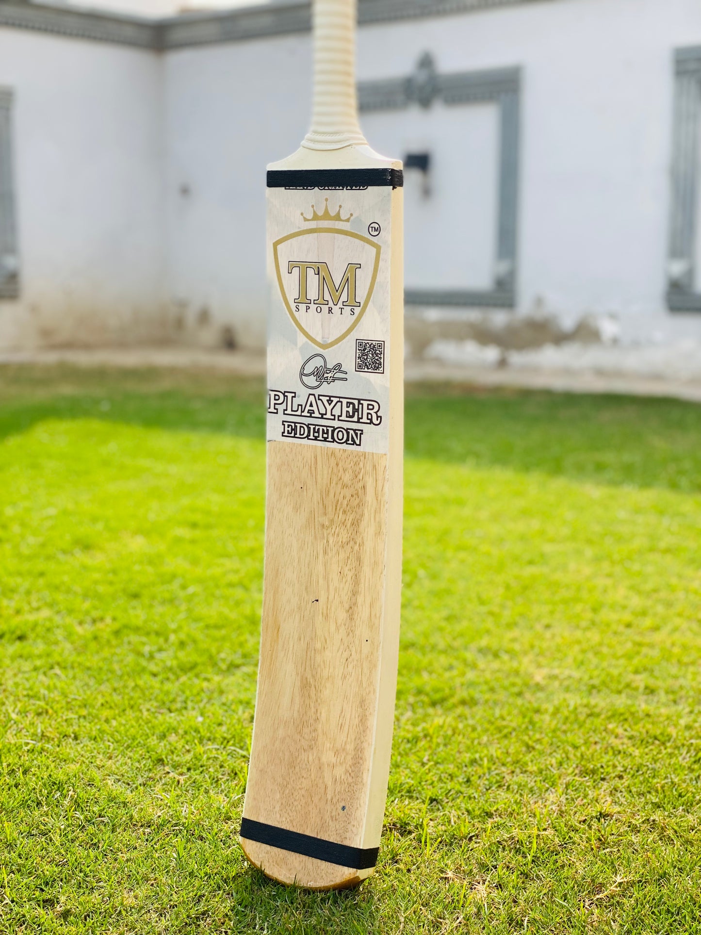 TM Player Edition Cricket Bat