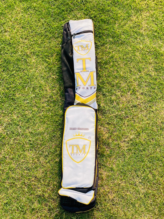 TM Sports Triple Handcrafted Cricket Bag Cover