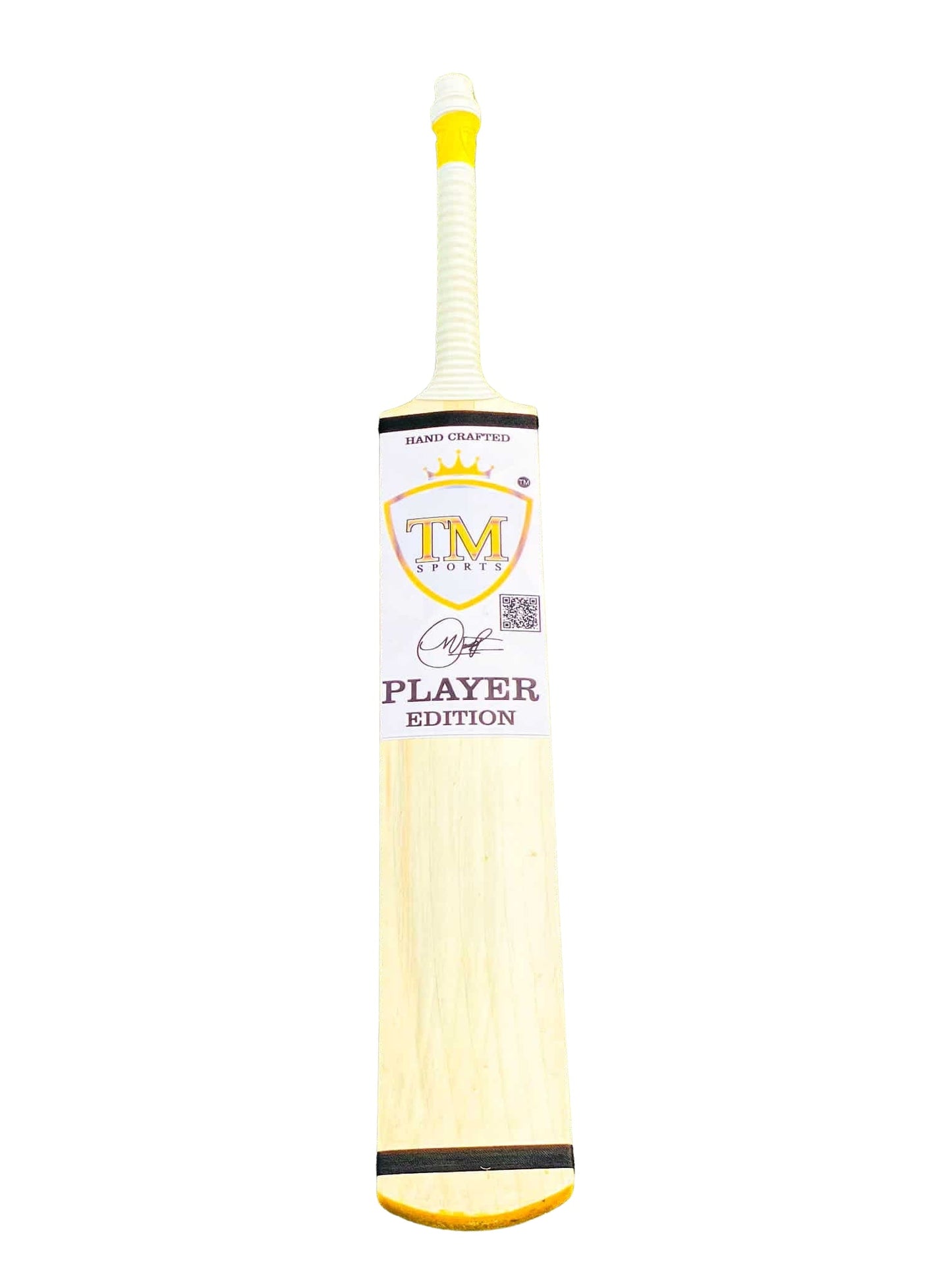 TM Ravalakot Bat [ WHITE ]