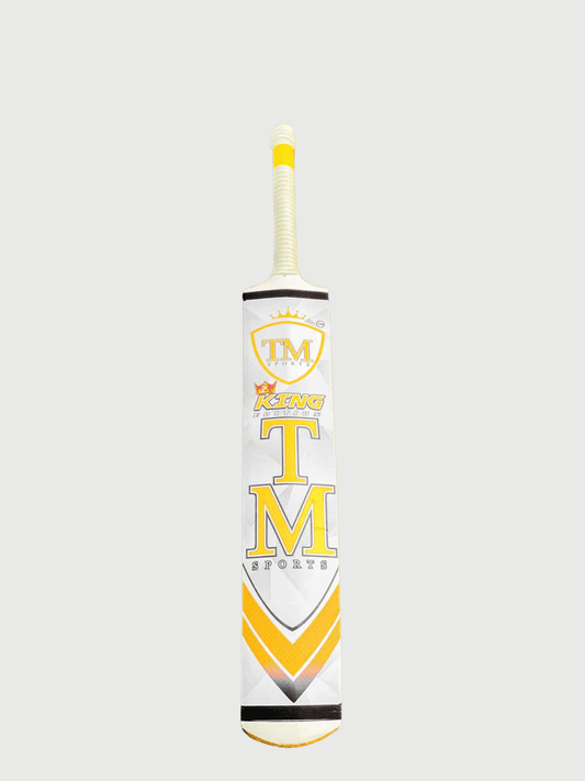 TM King Edition Bat [ WHITE ]