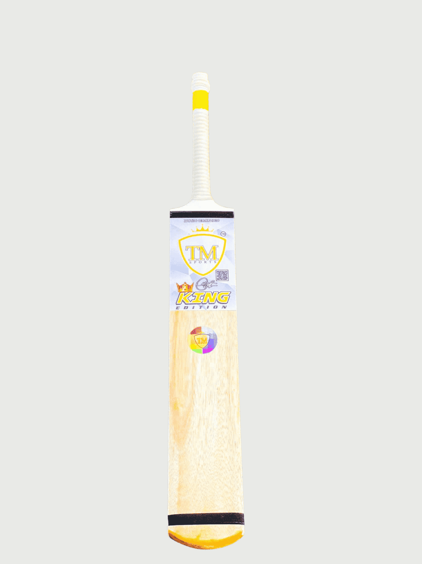 TM King Edition Bat [ WHITE ]