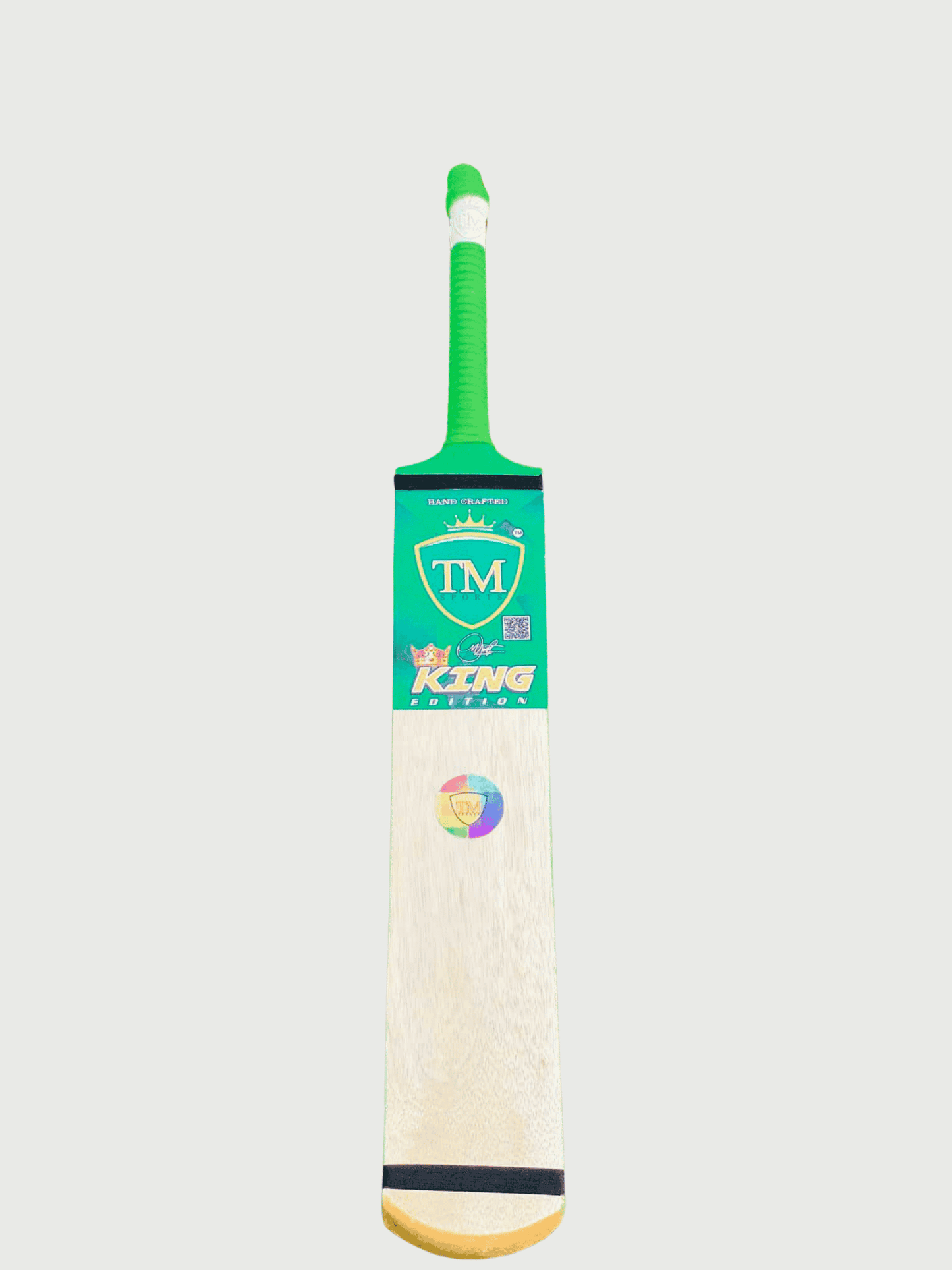 TM King Edition Bat [ GREEN ]