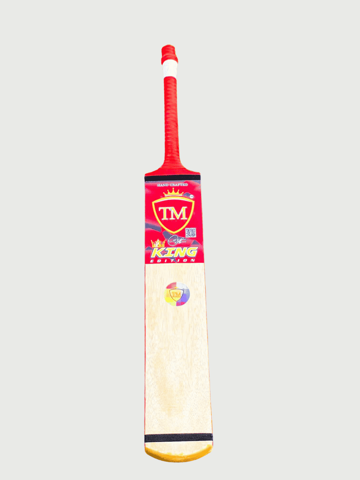 TM King Edition Bat [ RED ]